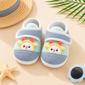 Baba Sheep Baby Booties