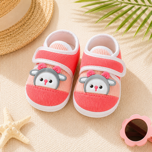 Baba Sheep Baby Booties