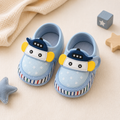My Car Baby Booties