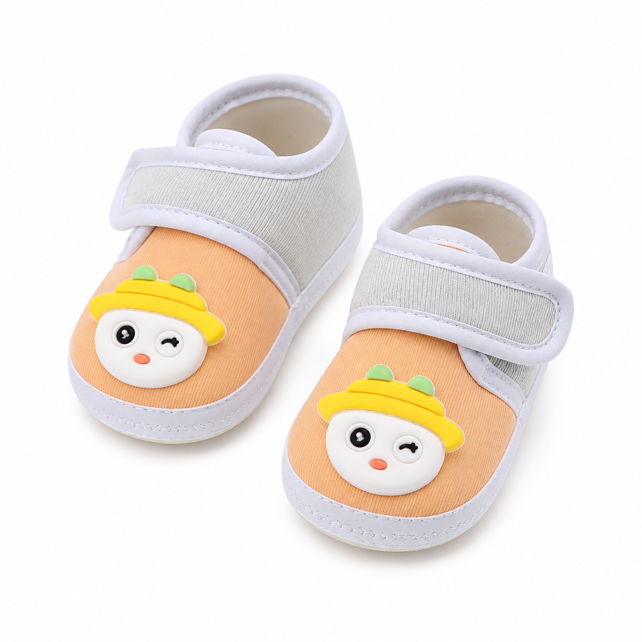 Little Hat Baby Booties