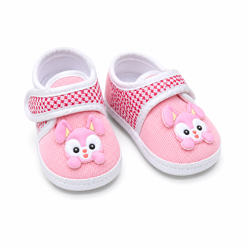 Ben Bunny Baby Booties