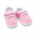 Ben Bunny Baby Booties