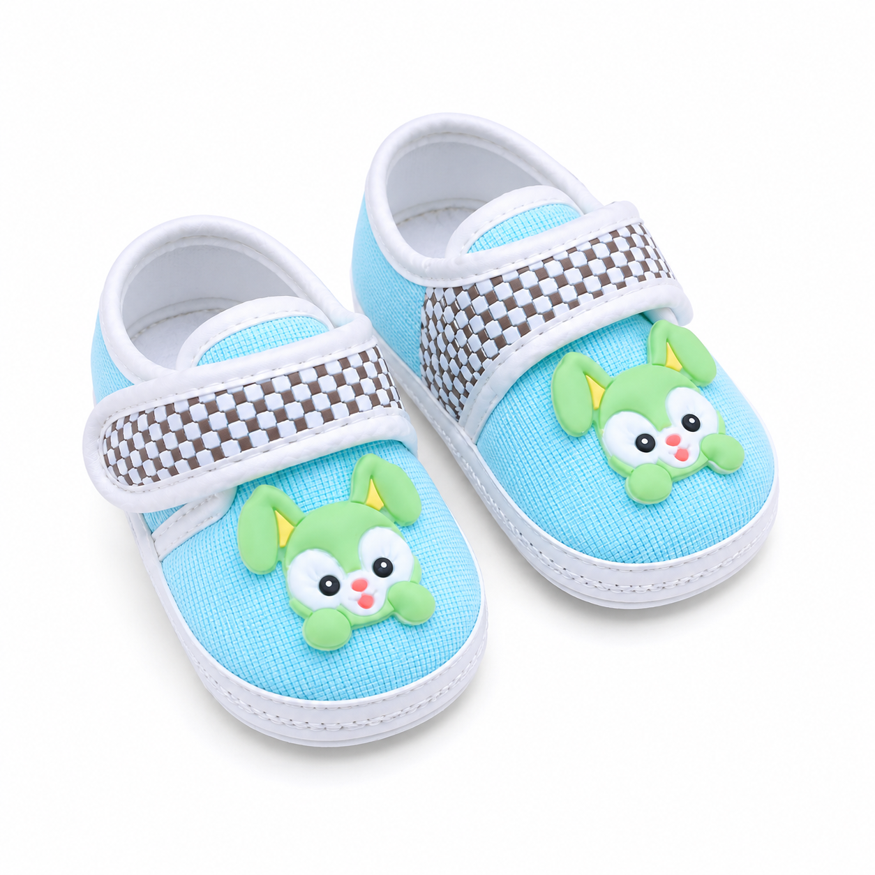 Ben Bunny Baby Booties