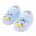 Little Duck Baby Booties