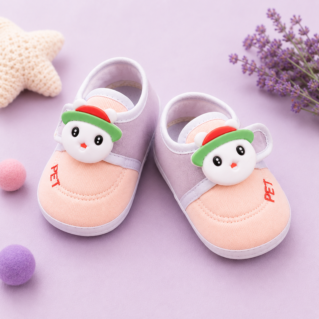 Little Hat Baby Booties